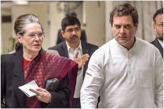 सोनिया गांधी-राहुल गांधी ने कोरोना का टीका लगवाया है या नहीं? कांग्रेस ने दिया भाजपा के सवाल का जवाब