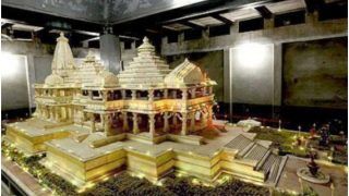 'अपनी रसीद दिखाओ और राम मंदिर को दिया चंदा वापस लो', भाजपा सांसद साक्षी महाराज बोले