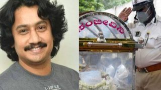 Sanchari Vijay’s Mortal Remains to be Cremated With Police Honors