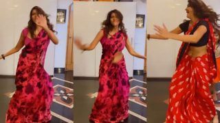 Viral Video of Lakshmi Manchu Dancing to Vijay Thalapathy's Hit Song ‘Vaathi Coming’ is Unmissable -Watch