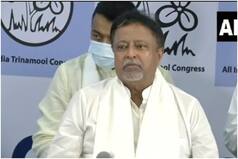 TMC में जाते ही Mukul Roy का गृह मंत्रालय को पत्र, बोले- अपना सिक्योरिटी कवर हटा लो