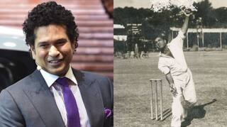 Sachin Tendulkar 'Delighted' to See Vinoo Mankad Inducted Into ICC Hall of Fame