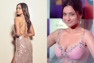 Ankita Lokhande ने बैकलेस तस्वीरों से मचाई सनसनी, ग्लैमरस अवतार हो रहा है खूब VIRAL- Photos