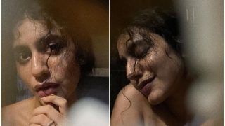 Priya Prakash Varrier Drops Sensuous Self-Portraits in Latest Photoshoot, Fans Say 'Gorgeous'