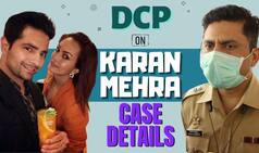 Karan Mehra केस पर अब आया DCP का बयान, पत्नी निशा रावल से हुई थी एक्टर की लड़ाई- VIDEO