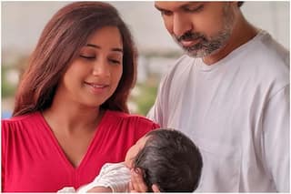 Shreya Ghoshal Reveals Her Baby's Name in a Beautiful Instagram Post, Dia Mirza-Neha Kakkar Comment