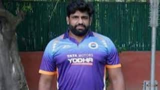 Wrestler Sumit Malik Fails Dope Test, Doubtful For Olympics