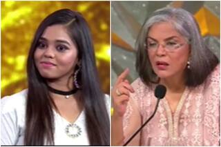 Indain Idol 12: Zeenat Aman Suggests Shanmukha Not To Take Criticism To Heart, Asks Her To 'Ignore, Ignore and Ignore'