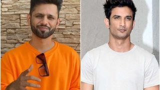 Rahul Vaidya Breaks Silence on Sushant Singh Rajput's 'Shocking' Death a Year After The Case