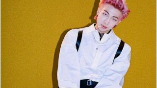 BTS Leader RM Dating a Non-Celebrity? BigHit Music Reveals It All