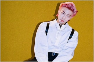 BTS Leader RM Dating a Non-Celebrity? BigHit Music Reveals It All