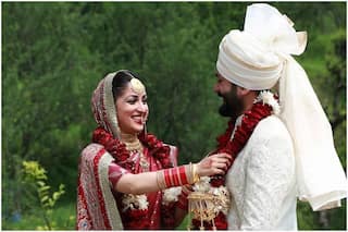 Yami Gautam ने अपनी शादी में पहनी मां की 33 साल पुरानी साड़ी, खुद ही किया था अपना मेकअप
