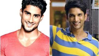 Remembering Sushant Singh Rajput: Prateik Babbar Says ‘SSR Was Unique, Wanted to Visit Antarctica After Chhichhore’