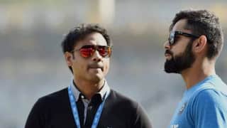 Sometimes We Didn   t Want to See Each Other: Prasad Opens up on His Arguments With Kohli, Shastri
