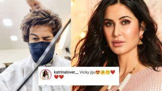Katrina Kaif's Fans Tease Vicky Kaushal With 'Jiju' After Harshvardhan Kapoor Confirmed Their Relationship