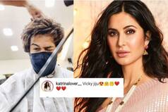 Katrina Kaif's Fans Tease Vicky Kaushal With 'Jiju' After Harshvardhan Kapoor Confirmed Their Relationship