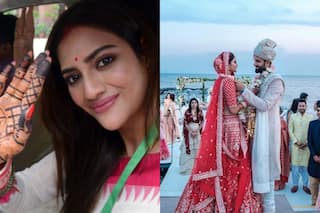 Nusrat Jahan Deletes Photos With Husband Nikhil Jain After She Alleges 'Invalid Marriage'