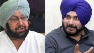 Not Just Today, Navjot Singh Sidhu Has Roiled Punjab Congress Earlier Too. Take A Look at Past Events