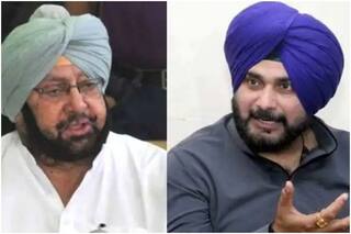 "Pak PM Urged Me To Induct Sidhu In Cabinet", Says Former Punjab CM Amarinder Singh | WATCH
