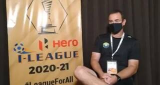 Real Kashmir FC Coach Honoured With British Empire Medal For His Football Work in Valley