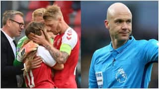 EURO 2020: Heroes Who Reacted Immediately to Save Christian Eriksen