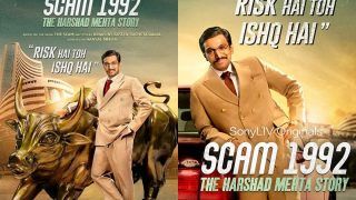 IMDb की लिस्ट में 'Scam 1992: The Harshad Mehta Story' बना सबसे हाई रेटेड शो, विश्व स्तर की सूची में मिला ये स्थान