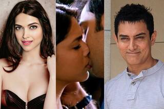 Deepika Padukone से लेकर Aamir Khan तक, इन सेलेब्स ने किया है खुलेआम LIP LOCK, किसिंग फोटोज हुईं वायरल