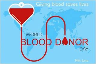 World Blood Donor Day 2021:  हर साल क्यों मनाया जाता है 'वर्ल्ड डोनर डे', यहां जानें इससे जुड़े तथ्य
