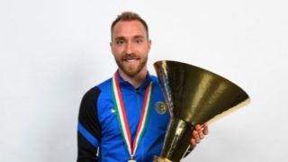 Christian Eriksen's Inter Milan Career in Jeopardy After 'Horrific Collapse' During Euro 2020 Clash