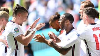 Euro 2020: Raheem Sterling Strikes as England Beat Gutsy Croatia to Start Campaign on High