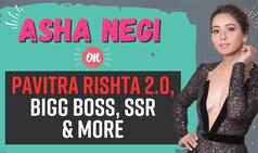 क्या Asha Negi होंगी Pavitra Rishta 2.0 का हिस्सा? Sushant Singh Rajput के बारे में कही ये बात