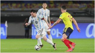 ARG vs CHI Dream11 Team Prediction, Copa America 2021, Group A Match: Fantasy Football Tips & Playing 11 Updates for Today’s Argentina vs Chile Copa America 2020 Match at Estadio Olimpico Nilton Santos, Tuesday 15 June, 2:30 AM IST