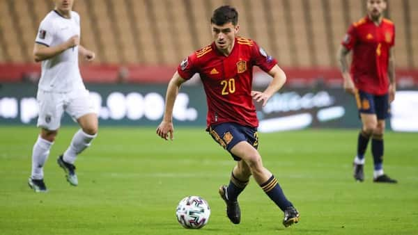 Euro 2020 Pedri Becomes Youngest Player To Represent Spain In European Championship