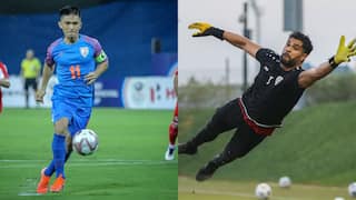 Match Highlights IND vs AFG Updates FIFA World Cup Qualifiers: Zamani Helps Afghanistan Draw 1-1 Against India