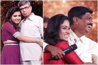 Indian Idol: Arunita Kanjilal Gifts London Trip to Dad, Sayli Kambli Shares Emotional Moment