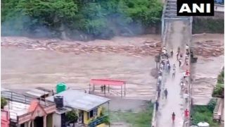 नेपाल में बारिश का कहर: आठ की मौत, दर्जनों लोग लापता, कई पुल टूटे, दर्जनों घर भी बहे