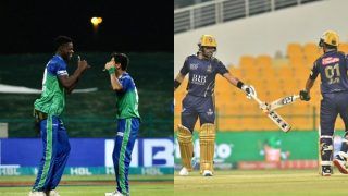 Match Highlights Multan Sultans vs Quetta Gladiators Updates PSL 2021: All-Round Multan Register Massive 110-Run Win Over Quetta