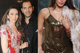 Karisma Kapoor के पति की नई पत्नी हॉटनेस से उड़ाती हैं होश, एक्ट्रेस को 'जलाने' के लिए कर दिया ये काम- Photos