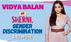 Vidya Balan ने Gender Discrimination पर कह दी ये बात, Sherni का ऐसा है अंदाज़- VIDEO