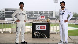 WTC Final IND vs NZ: Reserve Day in Focus After Rain Delays Start at Southampton | All You Need to Know