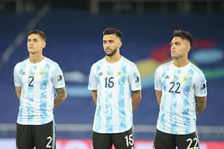 ARG vs URU Dream11 Team Tips And Predictions, Copa America