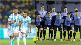 Match Highlights ARG vs URU Updates Copa America 2021: Argentina Beats Uruguay 1-0