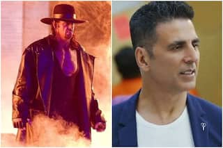 Akshay Kumar Vs The Undertaker For A 'Real Match'? Khiladi Kumar Has This Hilarious Response
