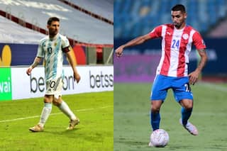 Match Highlights Argentina vs Uruguay Updates Copa America 2021: Argentina Beat Gritty Paraguay 1-0
