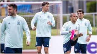 EURO 2020: Spanish Footballers React to Ex Dutch Star Rafael Van der Vaart's Taunts