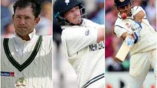 Tim Southee Breaks Ricky Ponting's Record, on Cusp of Going Past MS Dhoni Tim Southee Breaks Ricky Ponting's Record, on Cusp of Going Past MS Dhoni