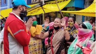 Shalin Bhanot Helps Sex Workers of Kamathipura, Thanks 'Massiah' Sonu Sood For Inspiring