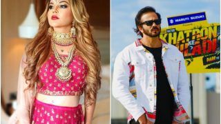 Khatron Ke Khiladi 11: Did Rakhi Sawant Just Reveal The Winner's Name? Watch Video
