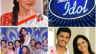 TRP Report Week 24: Anupamaa Maintains Top Spot, Indian Idol Enters Top 5 | Full List