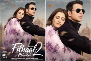 Filhaal 2 Mohabbat First Look: Akshay Kumar-Nupur Sanon Are Back With The Sequel of Heartbreak Melody